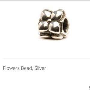 Troll Bead-Flowers